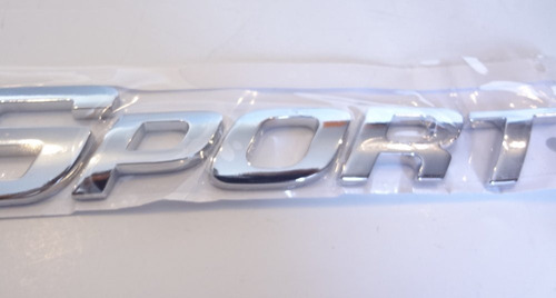Emblema Nuevo Para Ford Ecosport Original Oem 2013 - 2019 Foto 4