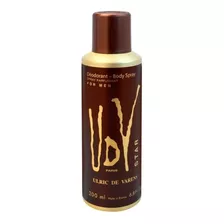 Body Spray Udv Star 200 Ml - Original