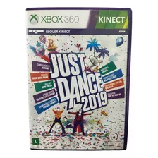 Just Dance 2019 Xbox 360 Jogo Original Game Dança Top