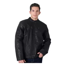 Chamarra Hombre Negro American Fly 51404803