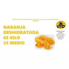 Naranja Deshidratada Manzana Piña Frambuesa Cereza Arandanos