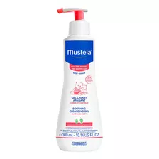 Gel Lavante Mustela Bebê Pele Muito Sensível 300ml