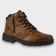 Bota Casual Masculina Wonder 3150