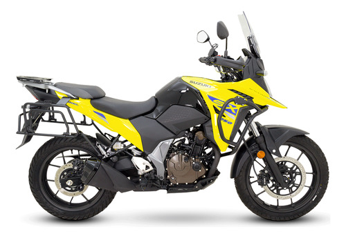 Defensa Para Suzuki Vstrom 250 Sx Foto 2