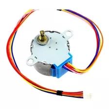 Motor Paso A Paso Stepper 28byj-48 Arduino Ptec