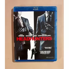 Headhunters ( Hodejegerne - 2011) - Blu-ray Original