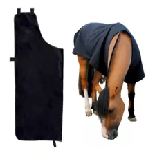 Capa Para Cobrir Cavalo No Inverno - Impermeável Kit Com 2