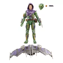 Green Goblin Spider-man No Way Home Marvel Legends Deluxe