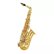 Saxofon Alto Laqueado Vincenzo V-sax-al