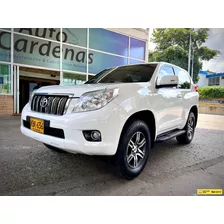 Toyota Prado Sumo Txl 