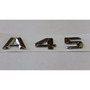 Emblema Mercedes Benz Grabado En Acero Y Bronce Mercedes-Benz ML430 4X4