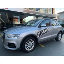 Audi Q3 Q3 2.0 Tfsi Attraction Quattro - Gasolina Blindado