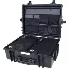 Explorer Cases 5822 Case With 2 X Bag-g And Panel-58 (black)