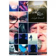 Dvd Renato Teixeira & Sérgio Reis - Amizade Sincera 2 - Novo