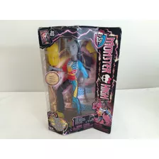 Boneco Monster High Neightan Hot Freaky Fusion Lacrado