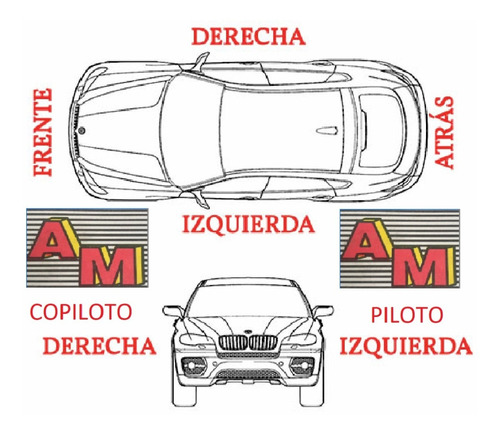 Manguera Freno Sentra 1996 2000 Delantero Derecho Original Foto 5