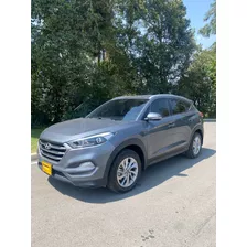 Hyundai New Tucson 2016