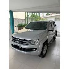 Vw Amarok Cd 4x4 Trend