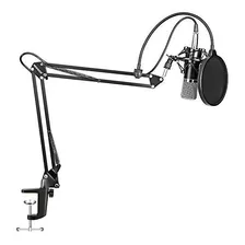 Soporte Tijera D/micrófono Condensador Neewer Nw-700 Profes.