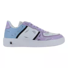 Perugia Tenis Sneakers Urbano Casual Elegante Mujer 87452