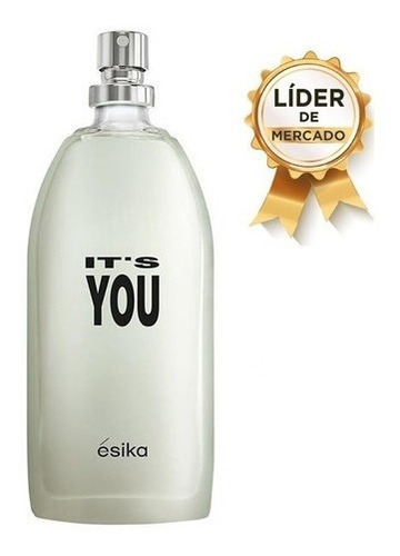  Colonia  Perfume I´ts You Original  Esika, Unisex 100 Ml