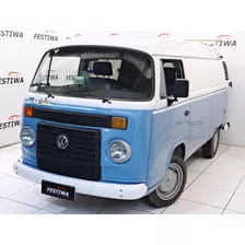 Volkswagen Kombi 1.4 Mi Furgão 8v Flex 3p Manual