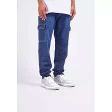 Pantalon Jean Mom Anchos Hombre Varios Modelos!