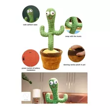 Cactus Dancing / Cactus Bailarin Parlante 