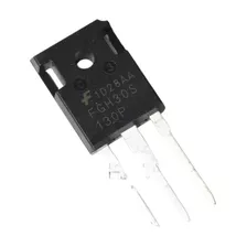 Transitor Mosfet Fgh30s130p 30a 1300v Fgh30s130 To247 Fgh30