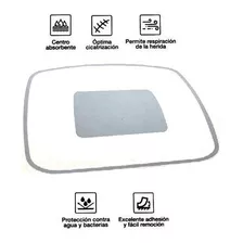 Aposito Impermeable Film Tipo Tegad 10x20 Cm X 5u. Hipoalerg