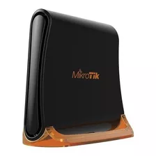 Access Point Interior Mikrotik Routerboard Hap Mini Rb931-2nd Negro Y Naranja 5v