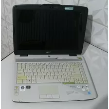 Notebook Acer Aspire 4520-5582 - Leia Tudo - Uso De Peças