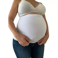 Banda Y Extensor Elasticos Para Embarazadas