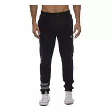 Calça Hurley Moletom Jet Wt23 Masculina Preto