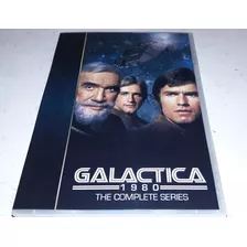 Dvd Galactica 1980 Série Completa ( 4 Dvds Dublados )