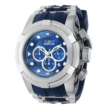 Reloj Invicta 37191 Acero Azul Hombres