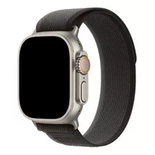 Pulseira Nylon Trilha Trail Para Apple Watch Ultra 49mm