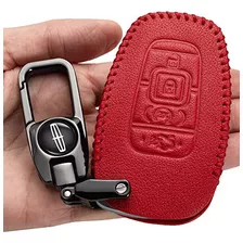 Funda Para Llave De Coche, Estuche De Genuino Para 20...