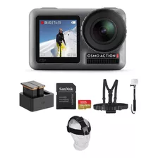 Dji Osmo Action Camera Deluxe Kit