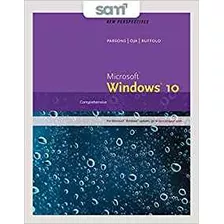 Bundle New Perspectives Microsoft Windows 10 Comprehensive +