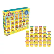 Play-doh Gran Set De Colores 28 Colores