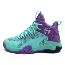 Zapatillas De Baloncesto Para Niños, Primavera, Nuevas, De M