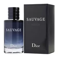 Dior Sauvage 100ml Edt - Producto De Lujo 