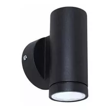 Aplique Unidireccional Exterior Aluminio Led Dicro Fw 2040/1