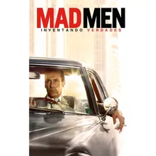 Mad Men - 1ª A 7ª Temporada Completas Dublado