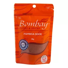 Páprica Doce Bombay Herbs & Spices Pouch 30g