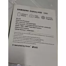 Samsung Galaxy A50 Doble Chip Original | 6gb Ram | 128gb Alm