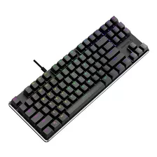 Teclado Mecánico Deepcool Kb500 | Red Switch Black