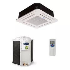 Ar-condicionado Cassete Carrier 58000 Btu Frio 380v