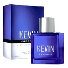 Perfume Kevin Freedom Edt 100ml. Cannon Volumen De La Unidad 100 Ml